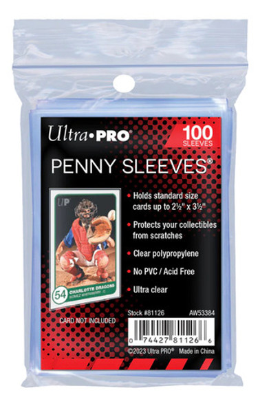 Pack Fundas Ultra Pro (card Sleeves) Tcg | 7 Paq. X 100 U. 1