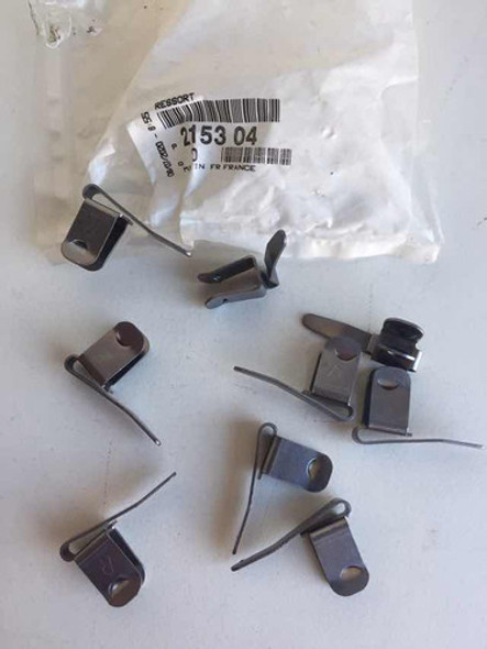 Resorte De Pedal Embrague Peugeot Partner Citroen Berlingo 0