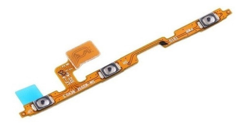 Flex Boton Encendido Vol +/- Samsung A10 0