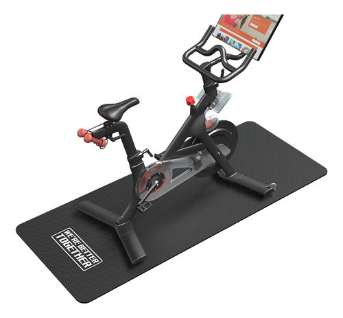 Coolwufan - Alfombrilla De Bicicleta Para Bicicleta O Banda. 0