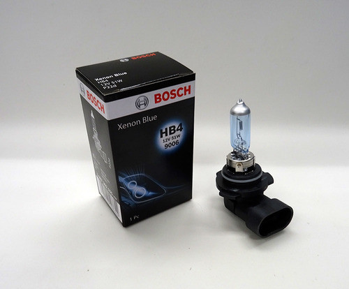 Lampara Hb4 Xenon Blue 0