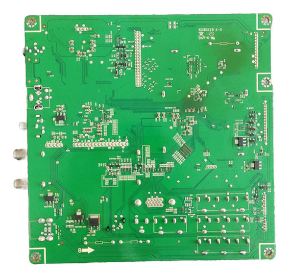 Placa Main Bl3277dsi Bgh Rsag7.820.4302/roh 1