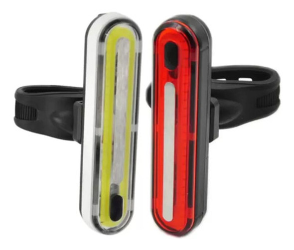Luz Sucabikes Delantera/trasera 0