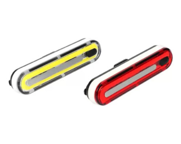 Luz Sucabikes Delantera/trasera 1