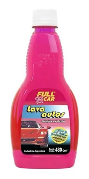 Full Car Shampoo Ph Neutro 480cc. Hp#1 0