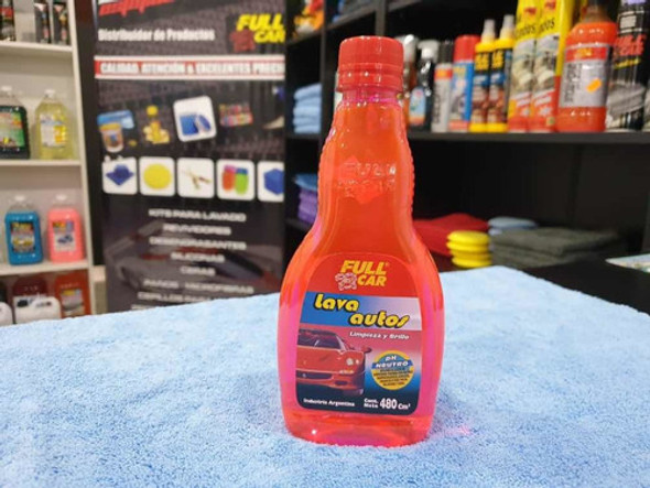 Full Car Shampoo Ph Neutro 480cc. Hp#1 1