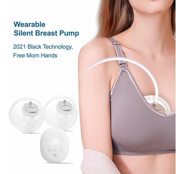 Ordeñadora Doble Manos Libres 1