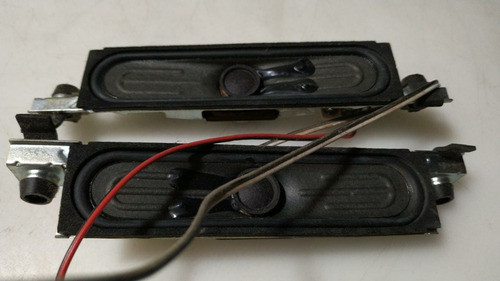 Juego Parlantes Ken Brown Kb-39-2222-led Originales Garantía 0