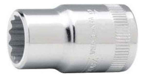 Bocallave 1/2  Estriada Métrica Bahco S29 Acero Aleado 0