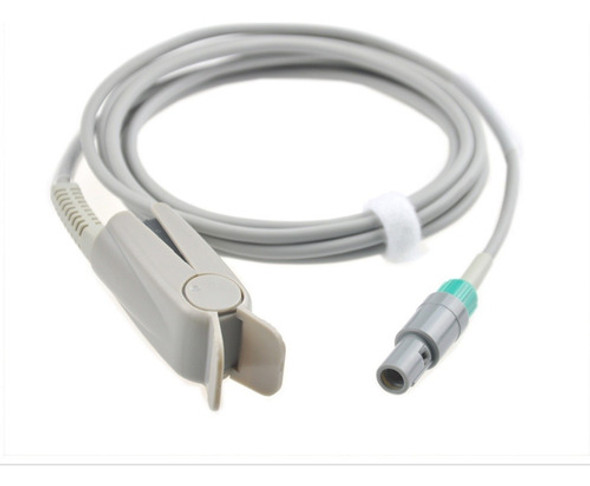 Sensor Oximetria Spo2 Adulto Para Monitor Utf 4000. 0