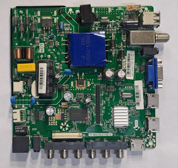 Main Ths Kdg43mf662l Cod: Tp.ms3563i.pb751 0