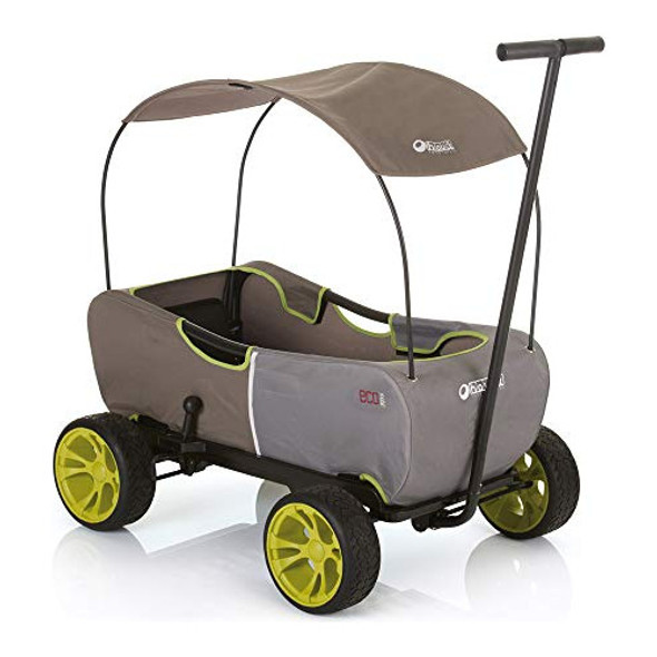 Eco Carrito De Bosque Verde De Hauck 0