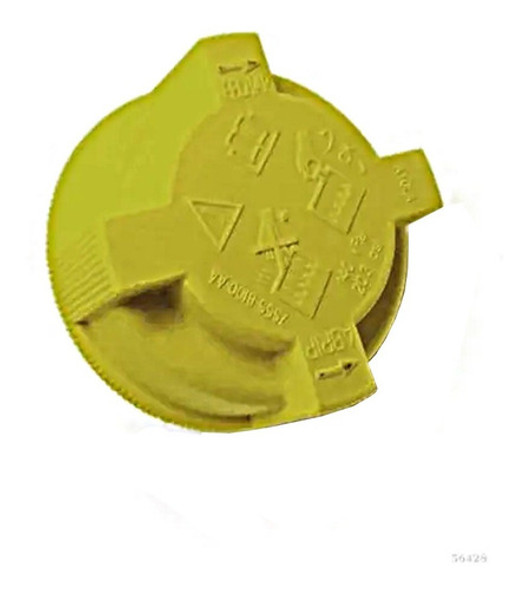 Tapa Deposito Ford Fiesta Ka Ecosport Courier Original 0