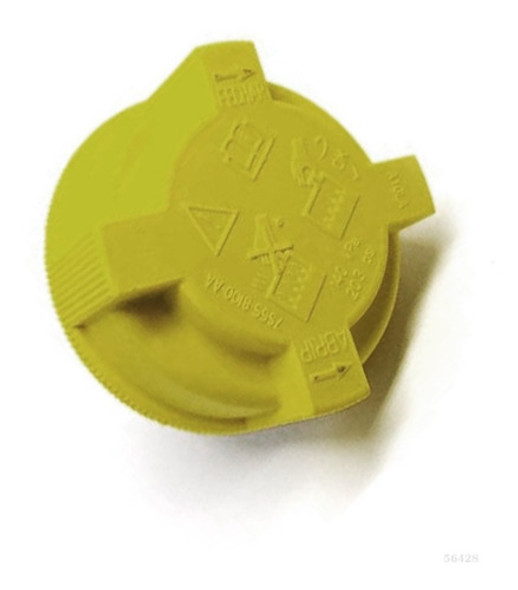 Tapa Deposito Ford Fiesta Ka Ecosport Courier Original 1