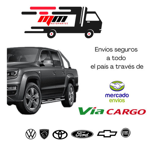 Cable De Acelerador Fremec Ford F-100 3.9 L Td - Mwm D-229 1