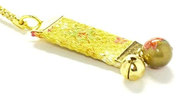 Kutani Hyakkaen Correa De Ceramica Kutani Con Telefono Cel 1