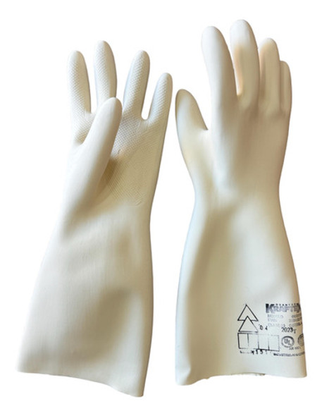 Guante Dieléctrico Kraftex 2500 V 1