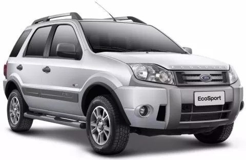 Kit De De Bujes Suspension Ford Ecosport 4x2,fiesta Max 1