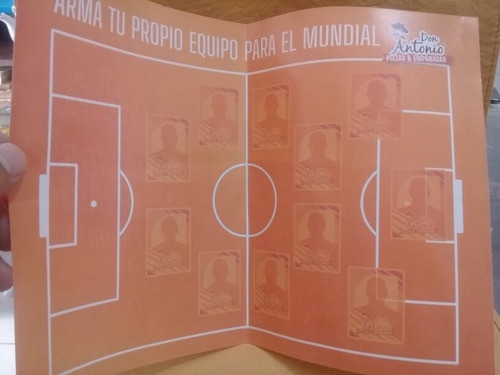 Album De Figuritas Qatar 2022 Rotiseria Don Antonio 1