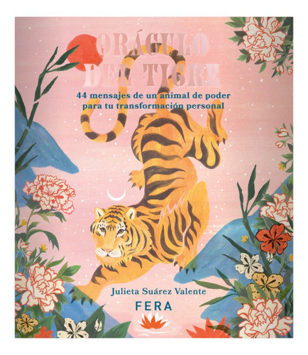 Oraculo Del Tigre 44 Cartas 0