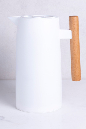 Jarra Termica Flask White 1 L 1