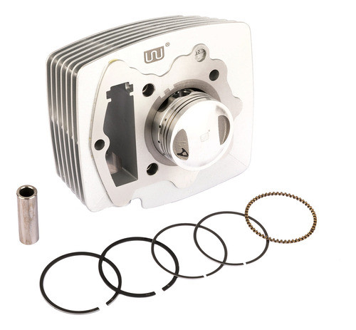 Kit Cilindro + Piston Cadenero 125/ Glx125/mondial 56.5 Std 0