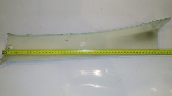 Zocalo Lateral Derecho Platinum (edizione) Zanella Exclusiv 1