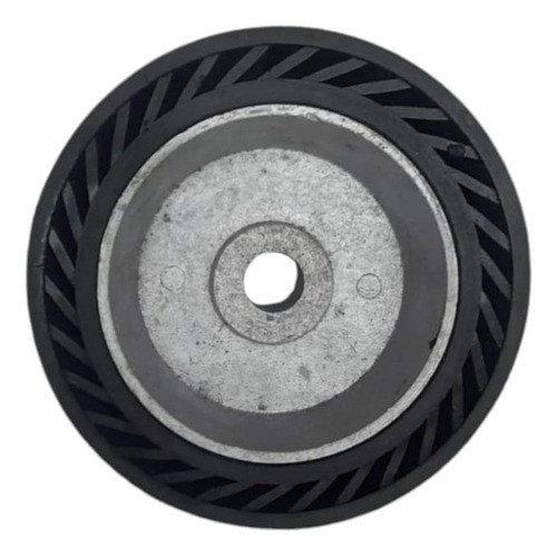 Kit Polea De Alumiio Expansible 150 X 50 Mm Y 10 Lijas Banda 0