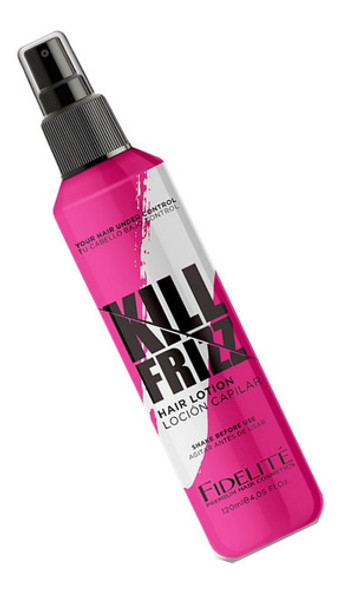 Brillo Anti Frizz Cabello Nutricion Fidelite 1