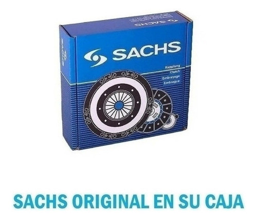 Actuador Hidraulico Volkswagen Vento 1,9 Tdi / Tfsi Sachs 1