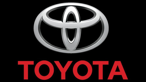 Vidrio Fijo Aleta Puerta Trasera Toyota Corona 1
