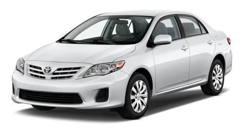 Kit 4 Buje De Parrilla Para Toyota Corolla Año 2004 1