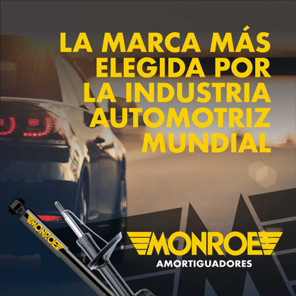 Amortiguador Trasero Para Fiat Linea 1.4i 07/18 Monroe 1