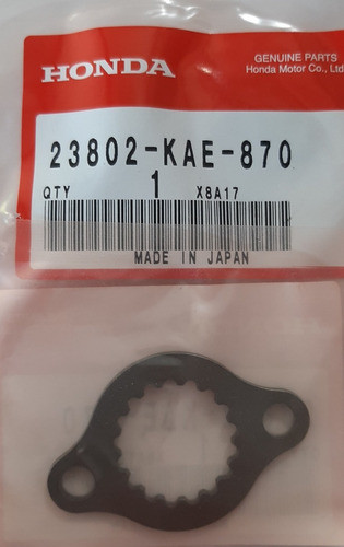 Seguro Piñon Honda Nx4 Nx 400 Falcon  - Power Bikes 1