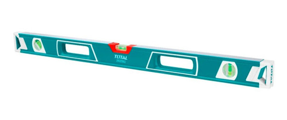 Nivel De Burbuja 120 Cm Industrial Total Tmt212086 Premium 0