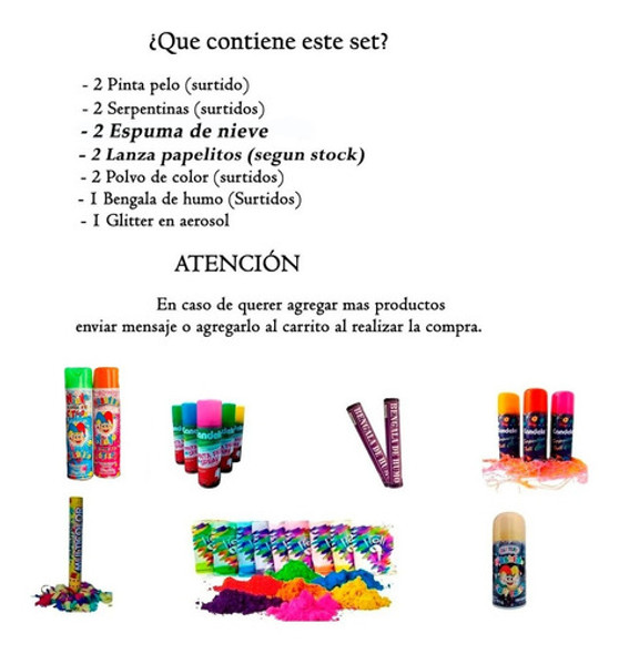 Combo Premium Egresado Upd Recibimiento Fiesta Cotillón Vip 1