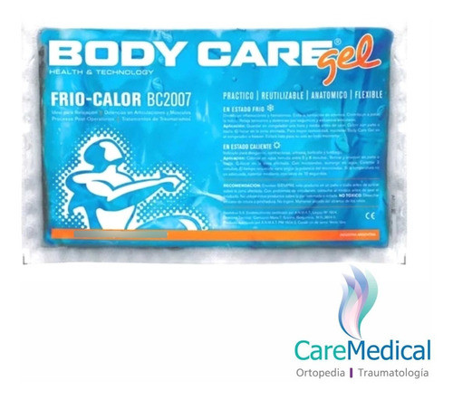Gel Frio/calor Body Care - Bc2007 - Ortopedia Care Medical 1