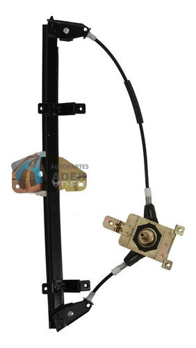 Maquina Levanta Cristal Ford Ranger 2001 A 2012 Trasera 0