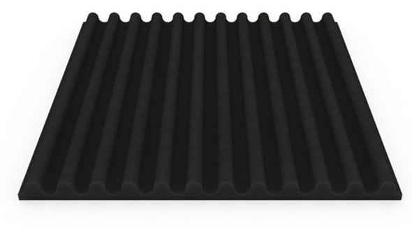 Pack 4 Paneles Acústicos Ciclos 500x500x30mm Envio Gratis! 0