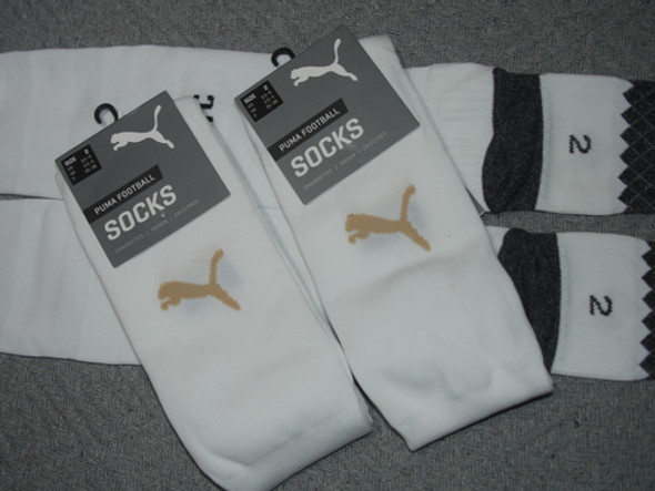 Medias Futbol Largas Puma Newcastle United Nuevas 1