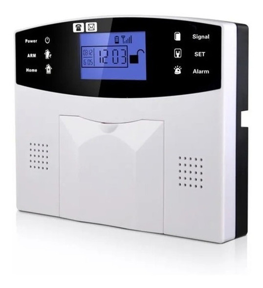 Alarma Casa Inalambrica Wifi Gsm Tuya Smart Super Kit - Mli 1