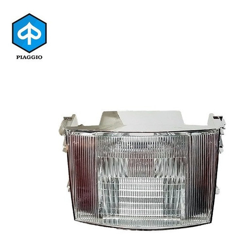 Optica Piaggio Sfera 50- 80. Vidrio. Mca 1
