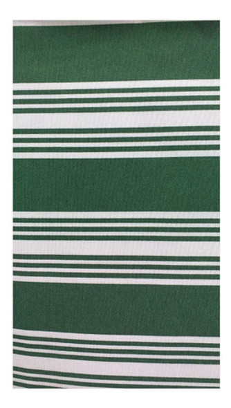 Lona Playera Gigante - Diseño Rayado - Picnic - Mate 1