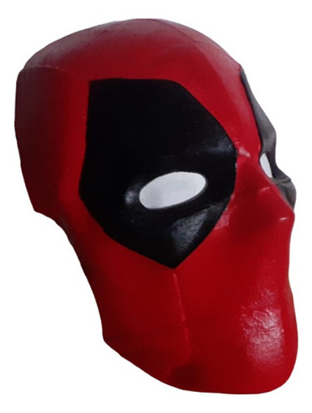 Mascara Deadpool Impresora 3d 1