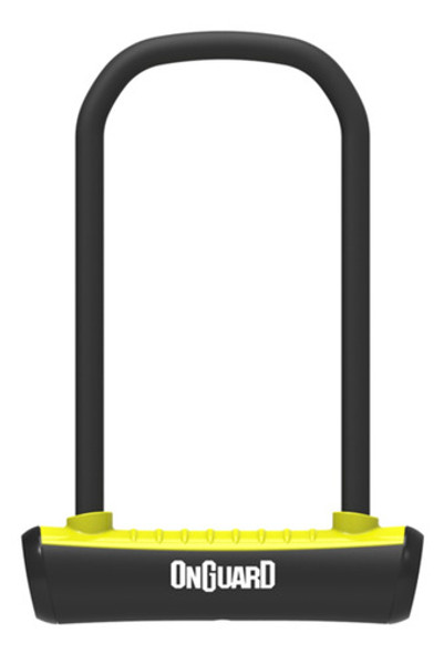 Traba U 8153 Neon Amarillo 11.5cmx23cm + Soporte Onguard 0