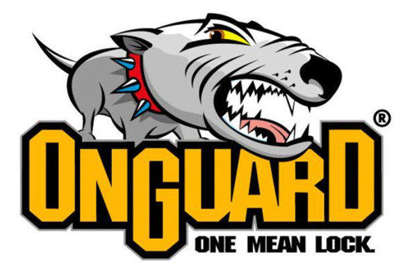 Traba U 8153 Neon Amarillo 11.5cmx23cm + Soporte Onguard 1