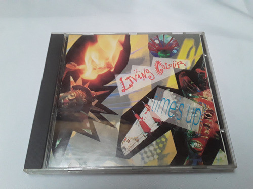 Living Colour - Time´s Up - Cd / Kktus 0