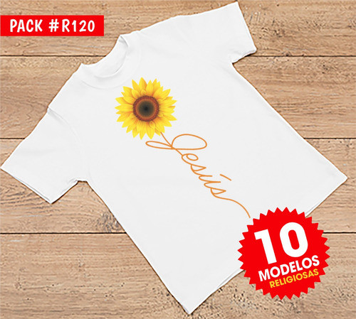 Plantillas Sublimar Remeras Religiosas Bíblicas Cristianas 0 1