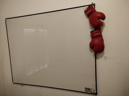 Pizarra Blanca 1,50 X 1,20 0