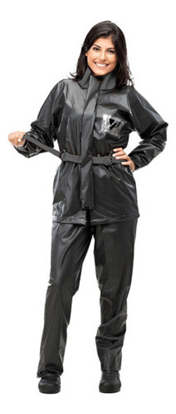 Equipo De Lluvia Pantaneiro Dama Talle S Al 5xl 0